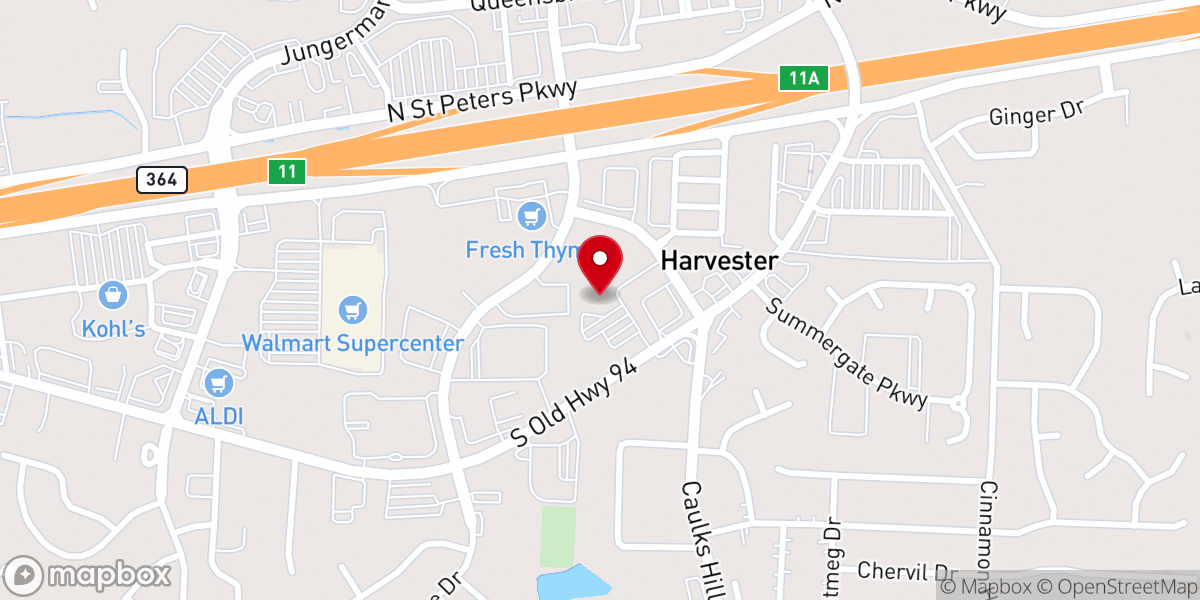 Map showing location of Church of Christ West End/ Iglesia de Cristo