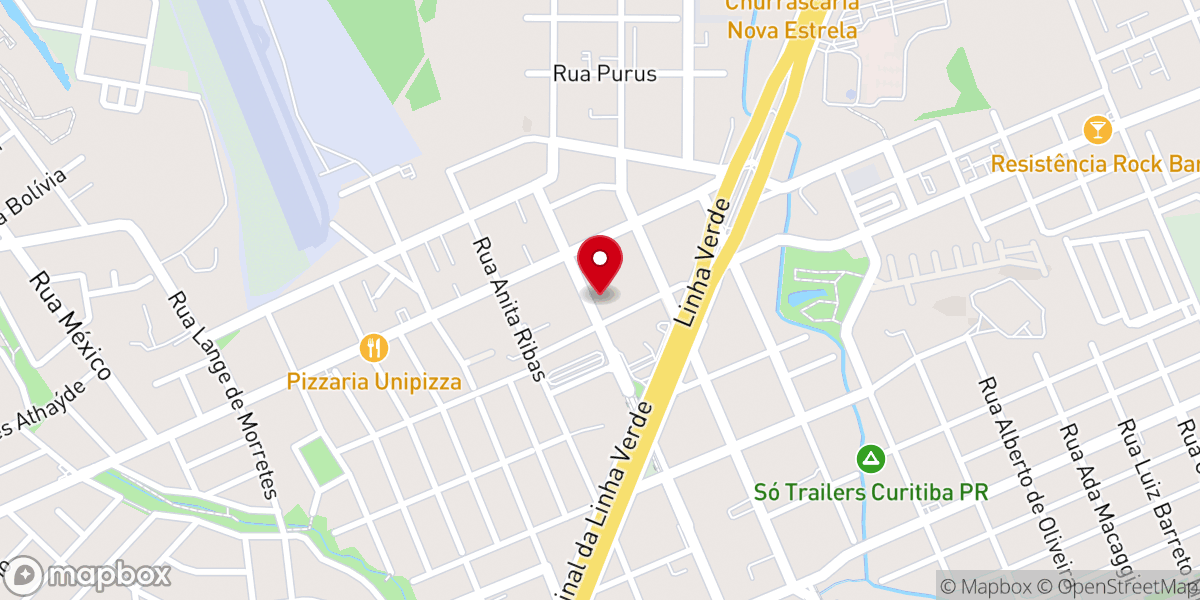 Map showing location of IBB 2