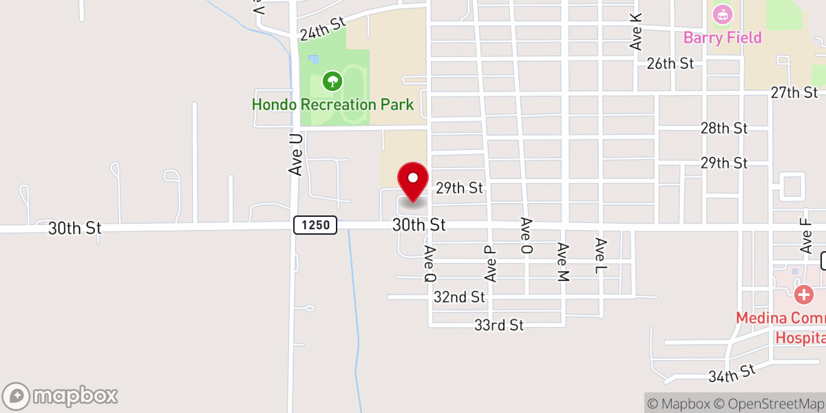 Map showing location of The Church of Jesus Christ of Latter-day Saints