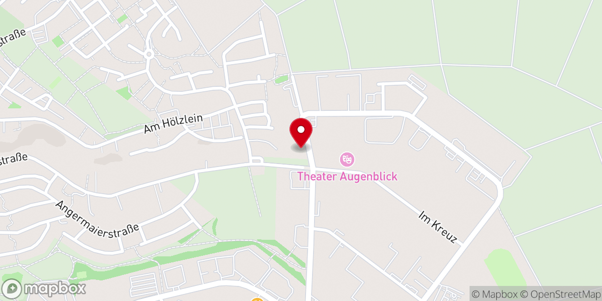 Map showing location of Evangeliums Christen Baptisten