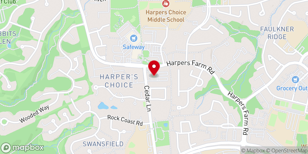 Map showing location of Resurrection morning church & ministry Inc;