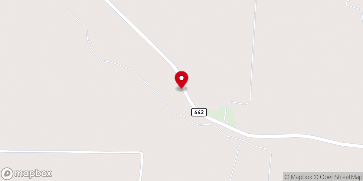 Map showing location of I John Church
