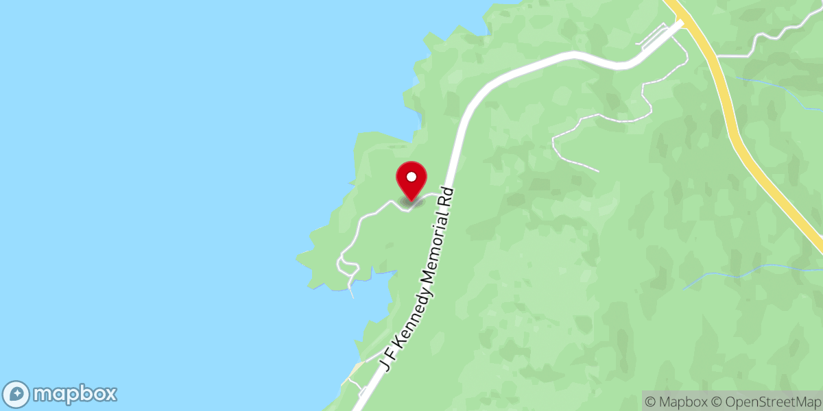Map showing location of Whiskeytown National Recreation Area