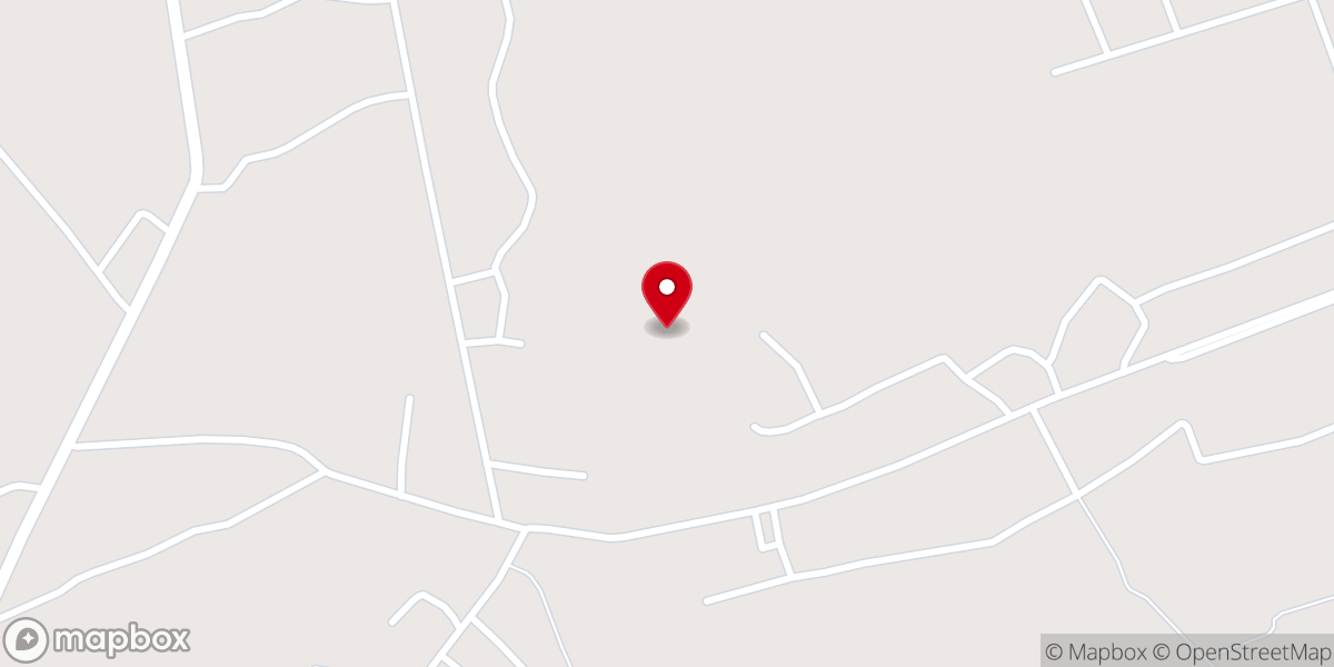 Map showing location of Holy Trinity Anglican Church
