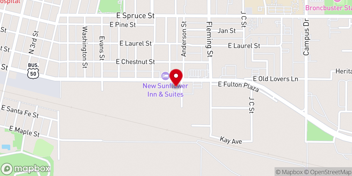 Map showing location of Iglesia Adventista del Septimo Dia