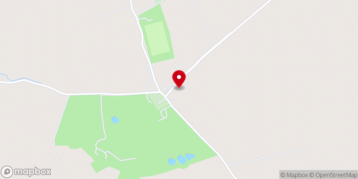 Map showing location of Church of the Purification