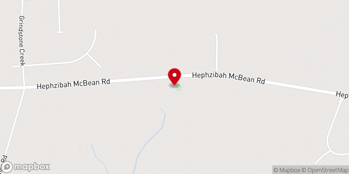 Map showing location of Berlin United Methodist Church