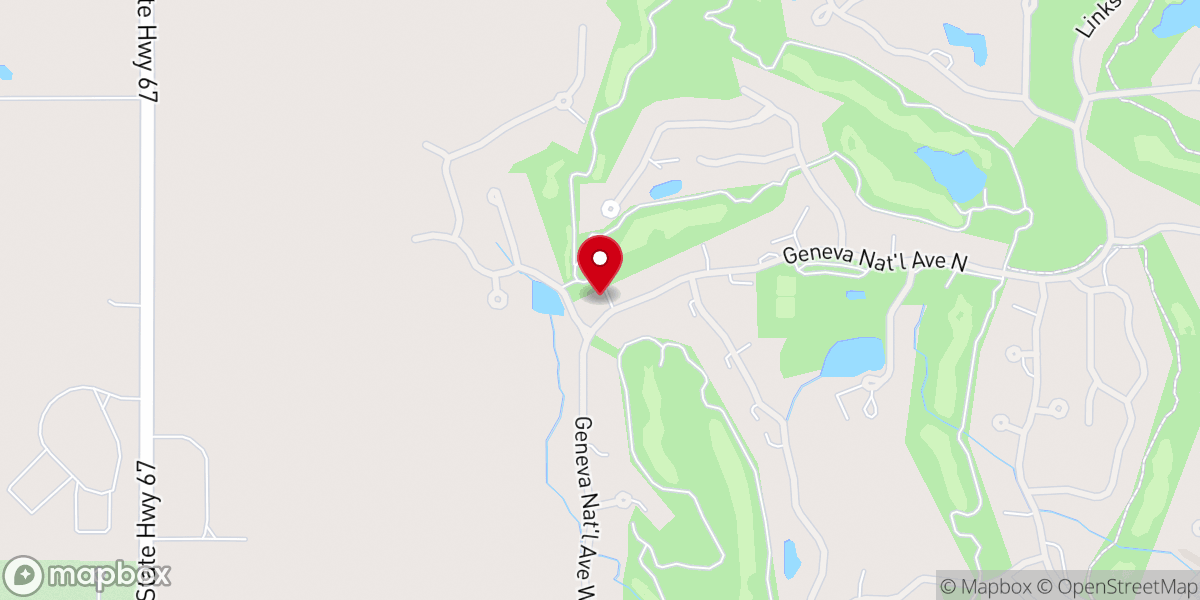 Map showing location of Paul Koleske Catholic Speaker & Singer - Paul Koleske