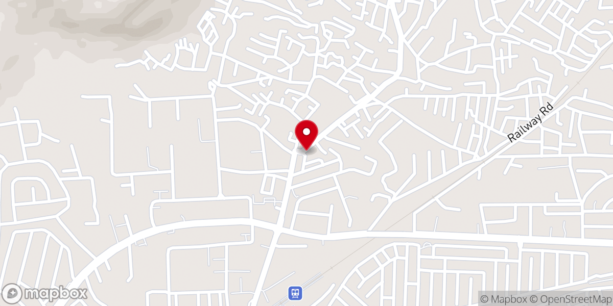 Map showing location of RCCG Revival Centre Mega Parish Byazhin Kubwa