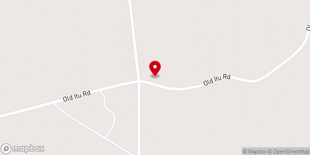 Map showing location of Catholic Diocese Of Ikot Ekpene