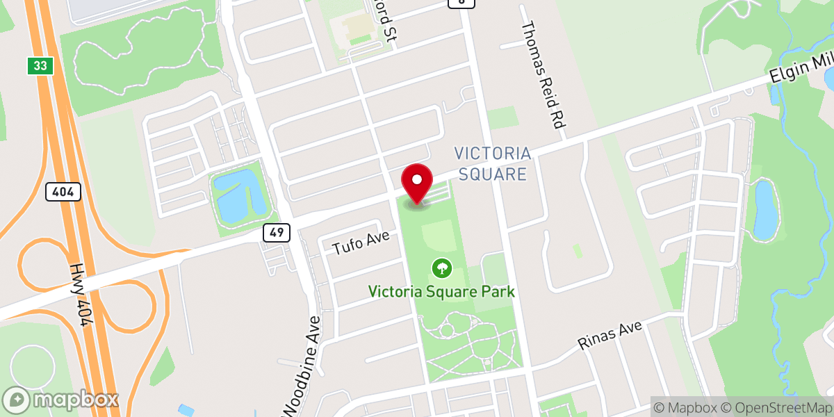 Map showing location of Saint Luke the Evangelist Romanian Orthodox Church