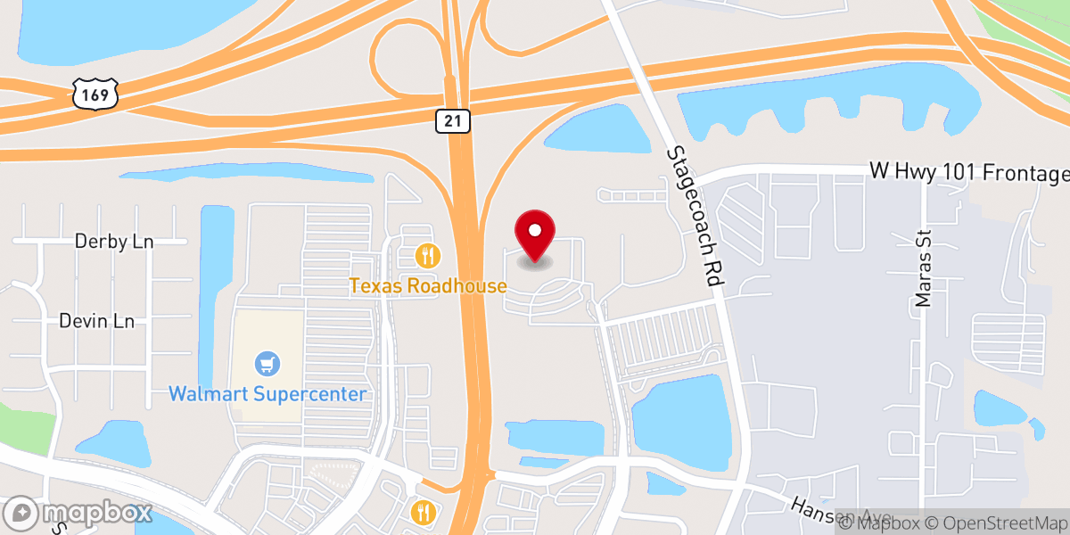 Map showing location of River Valley Church - Shakopee Campus