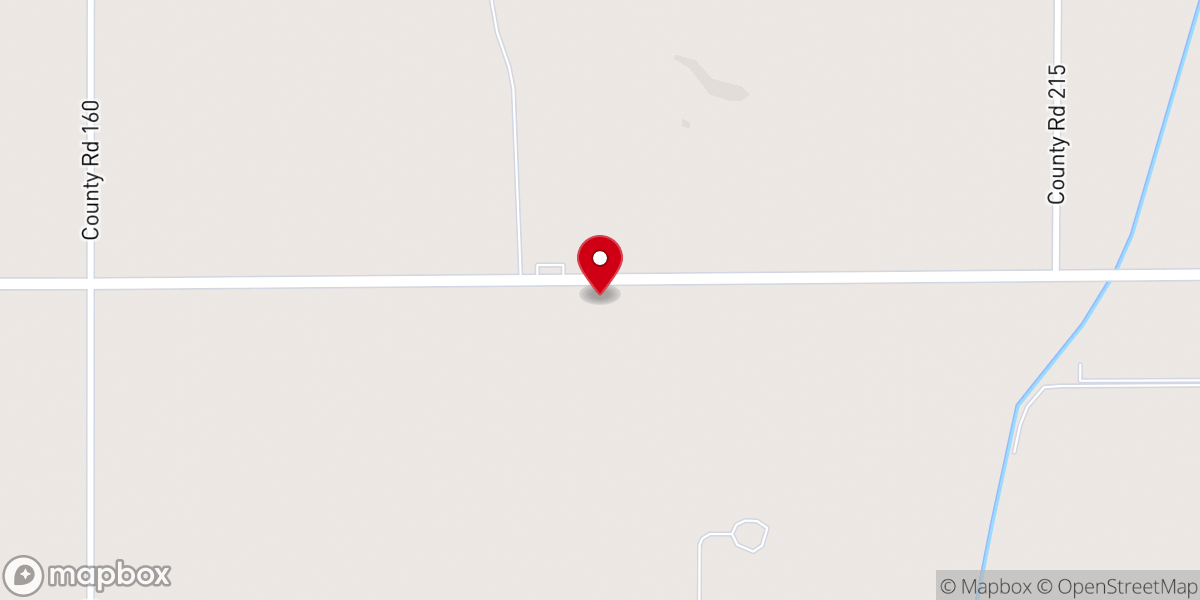 Map showing location of Set Free Church