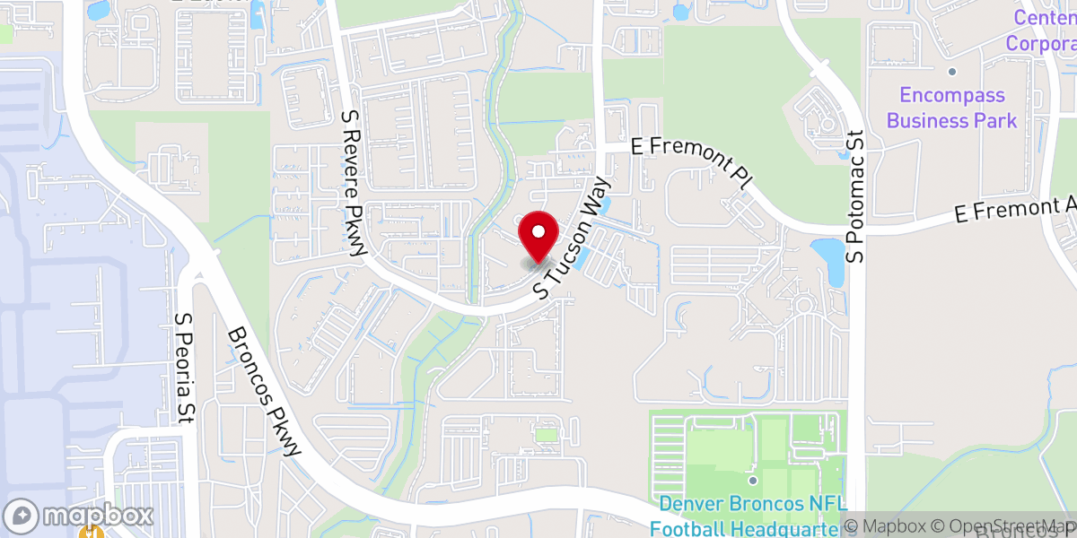 Map showing location of TNL Church
