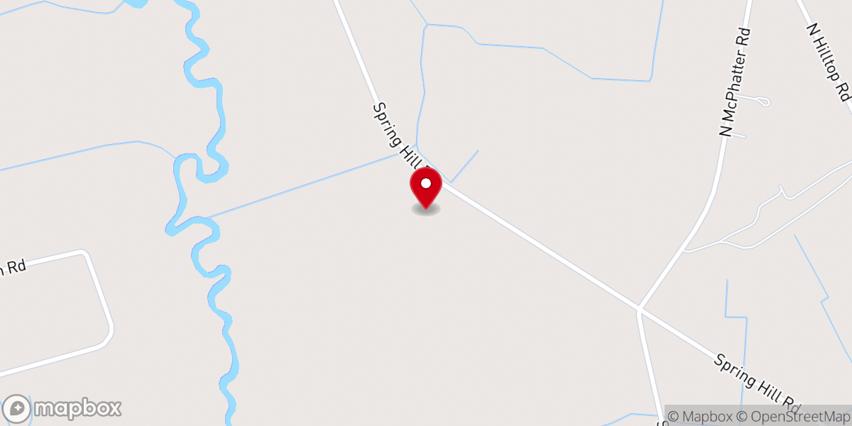 Map showing location of Pathway Church