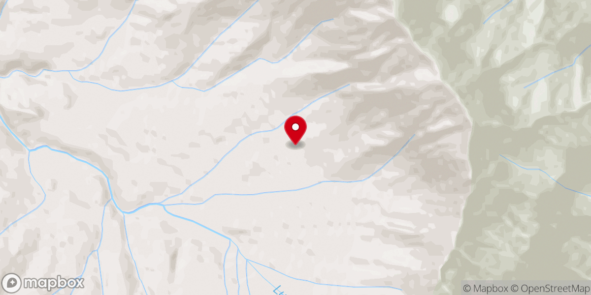 Map showing location of Divine Light Sanctuary