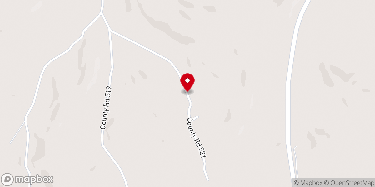 Map showing location of Warriors2US