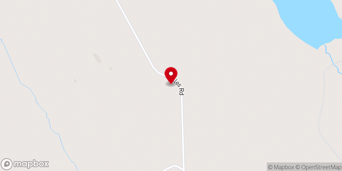 Map showing location of Shepherd’s Flock Apostolic Pentecostal Church