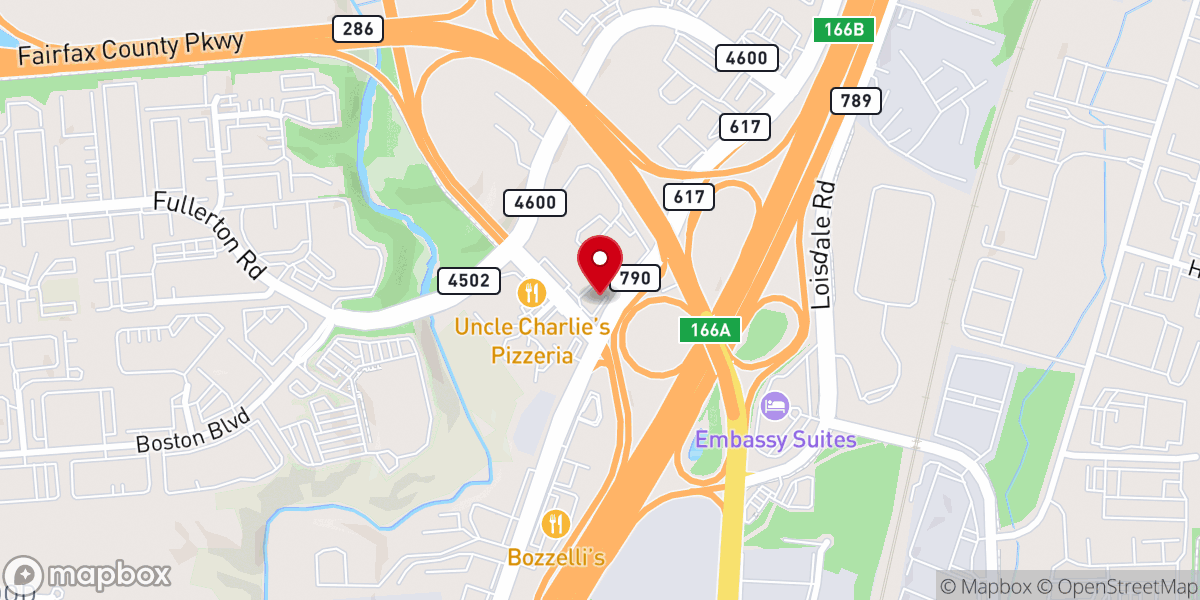 Map showing location of AGAPE WORLDWIDE MINISTRIES