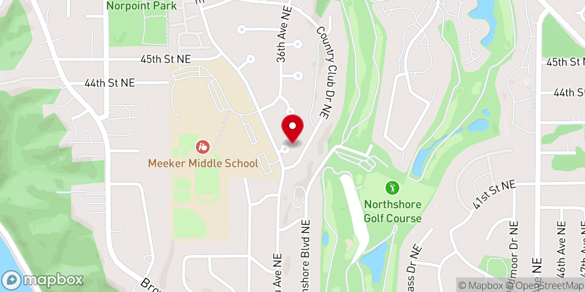 Map showing location of Soma Federal Way