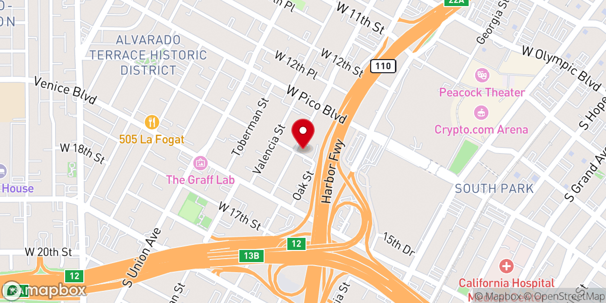 Map showing location of AFRICAN CHRISTIAN COMMUNITY CHURCH