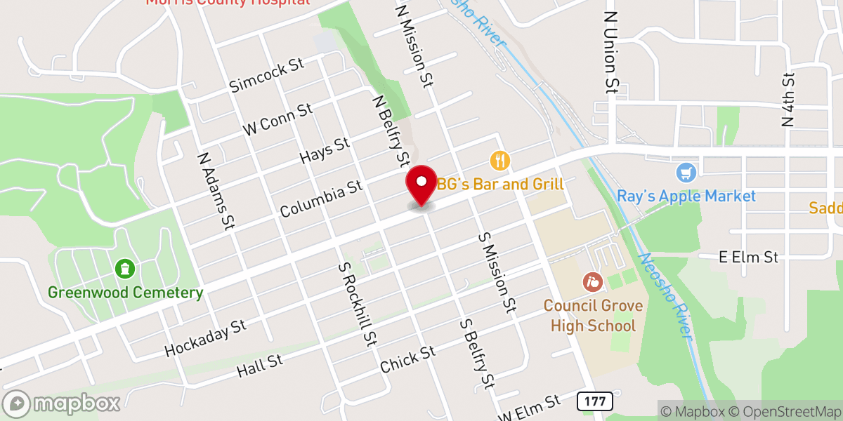 Map showing location of Shepherd-The Hls-Prayer Line