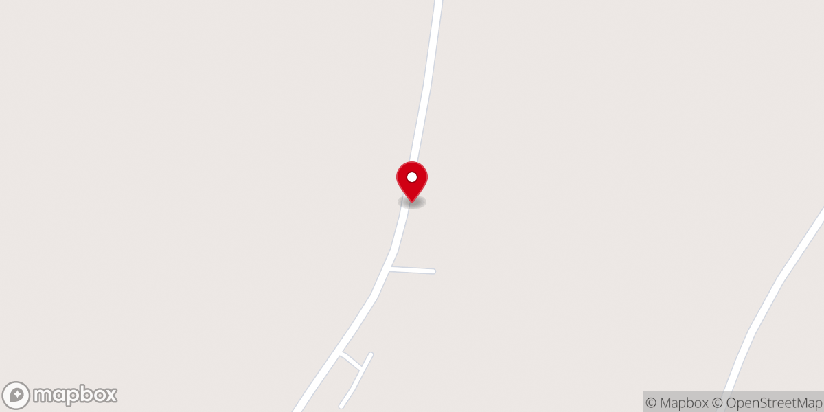 Map showing location of Freedom Church