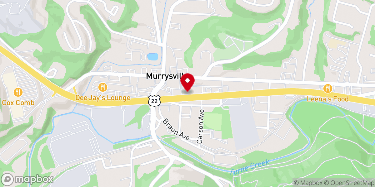 Map showing location of RE/MAX Select Realty