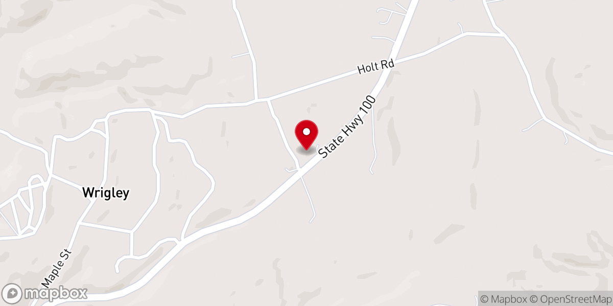 Map showing location of Apostolic Church of Jesus Christ