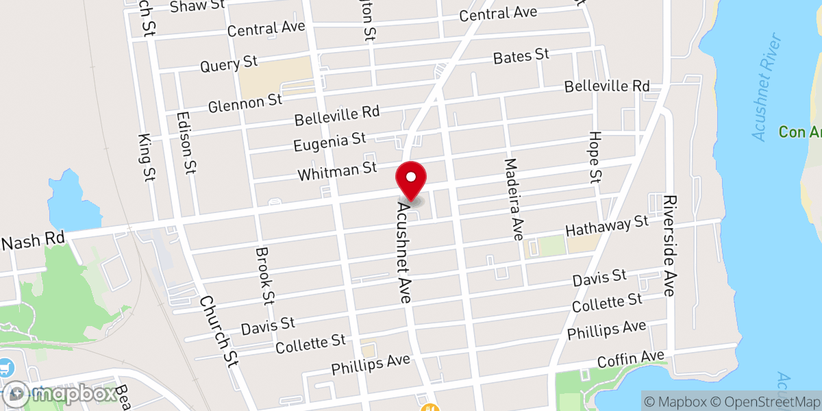 Map showing location of Iglesia pentecostés casa del Espíritu Santo Betania