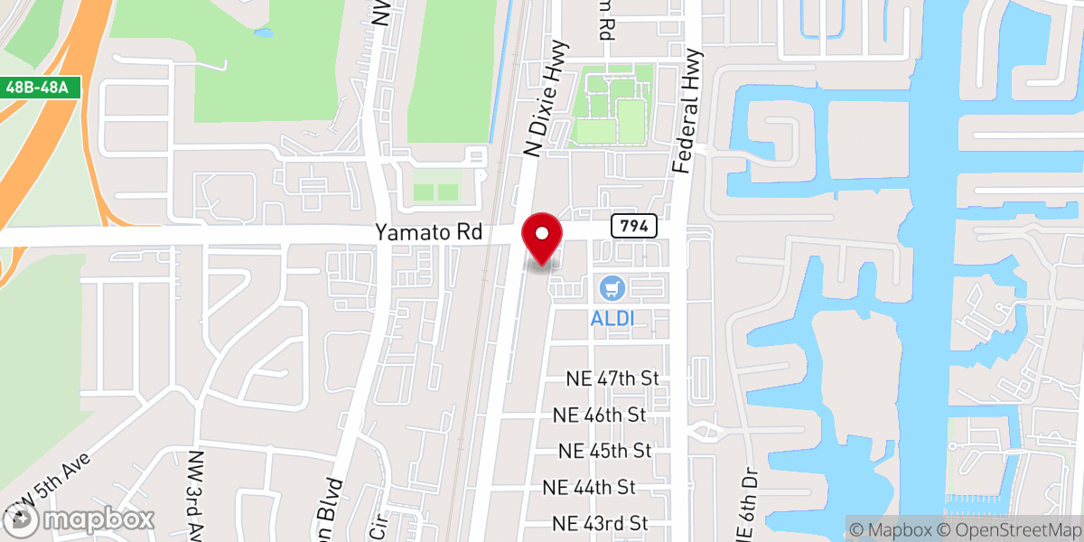 Map showing location of Arathana - Tamil Church