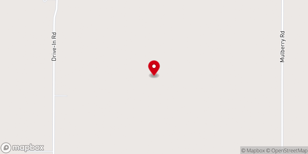 Map showing location of De Witt County