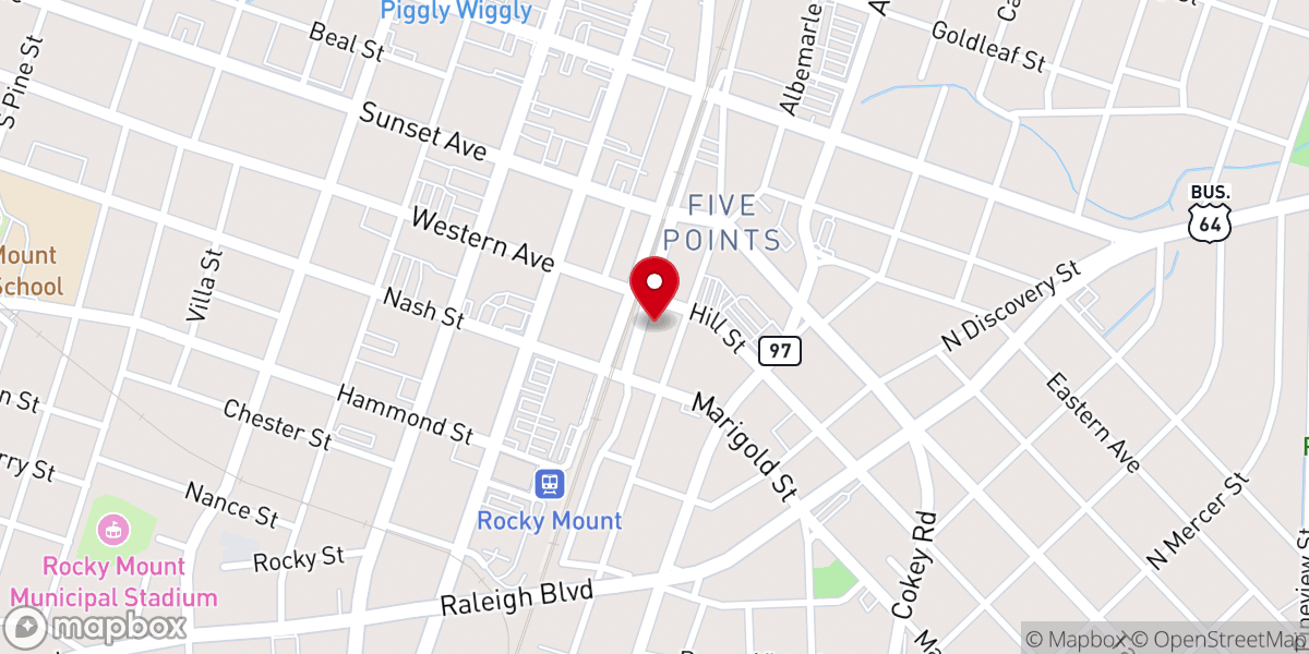 Map showing location of Life Changing Christian Otrch
