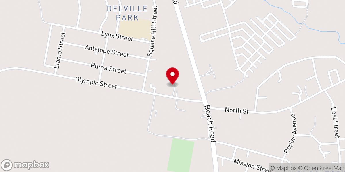 Map showing location of EAGLES' NEST MINISTRIES INTERNATIONAL