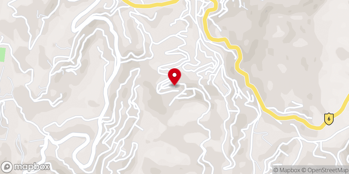 Map showing location of United Pentecostal Church N.E.I Middle School Veng