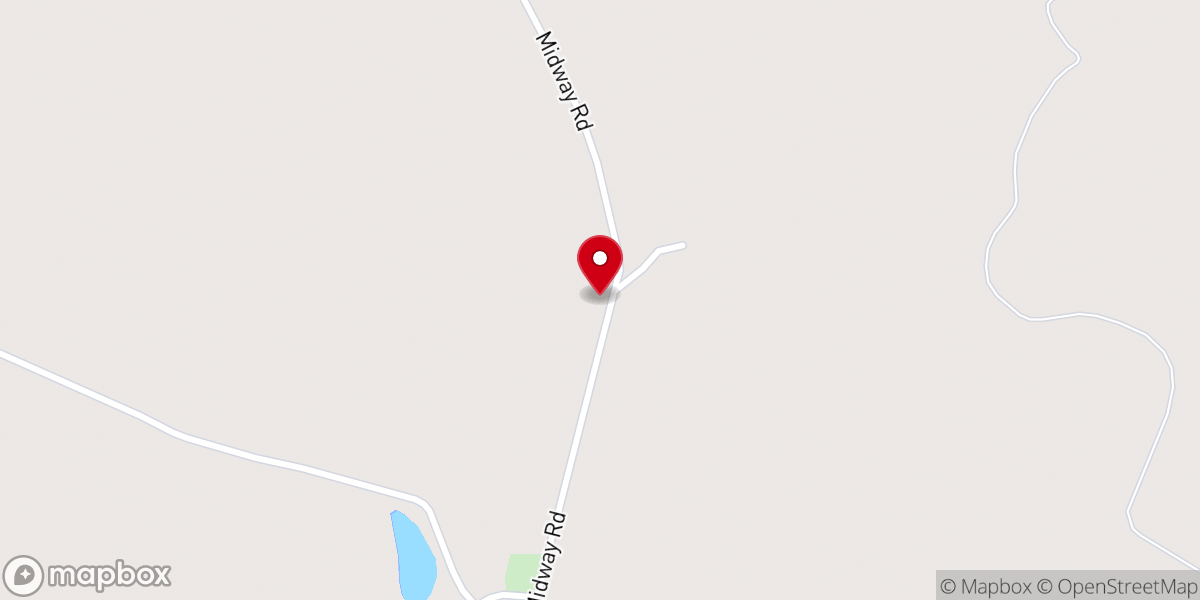 Map showing location of Youth Alive