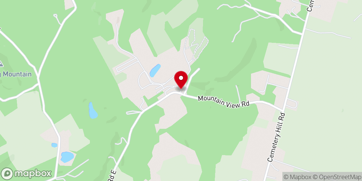 Map showing location of Blue Army Shrine