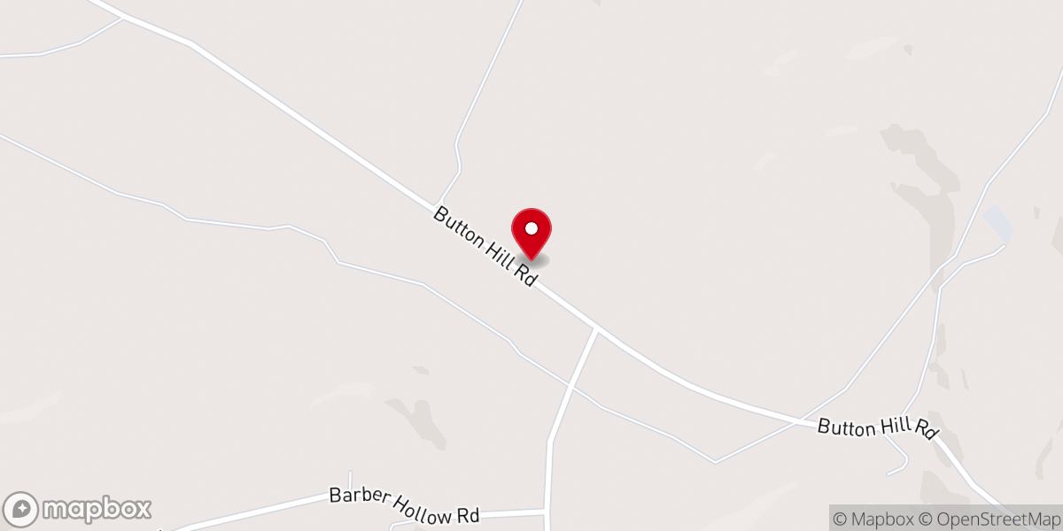 Map showing location of Mount Pleasant Church