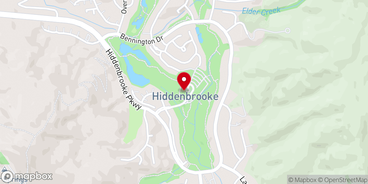 Map showing location of Boundless Grace Church