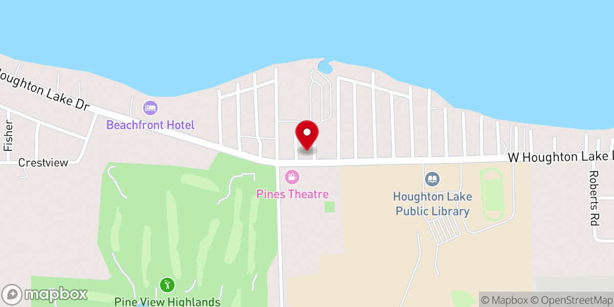 Map showing location of The Church of Jesus Christ of Latter-day Saints