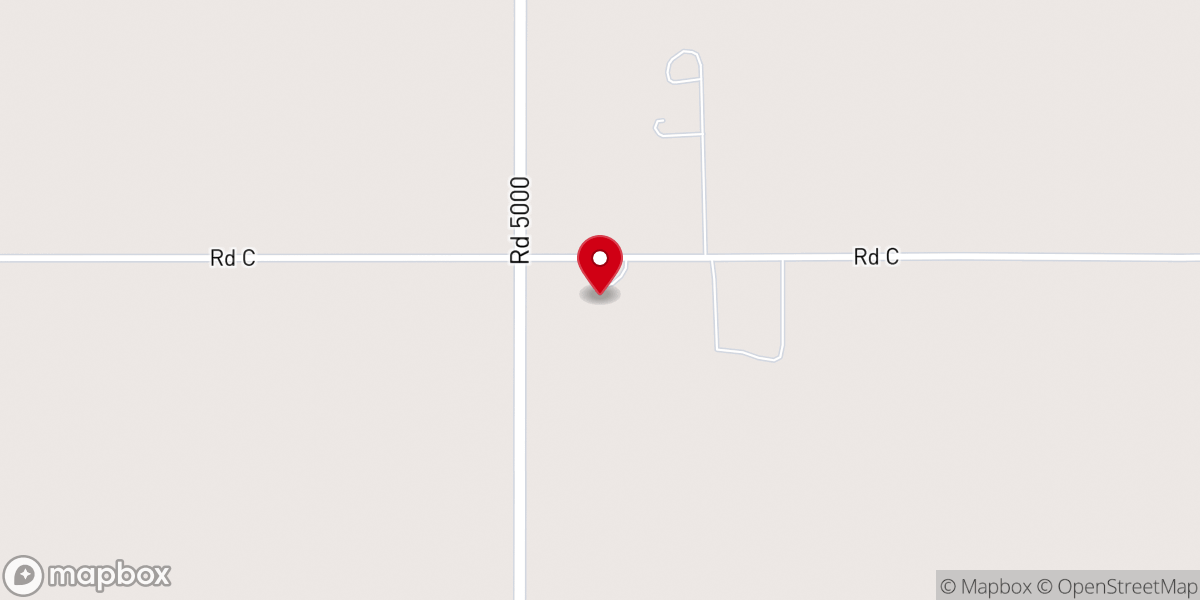 Map showing location of St Peters Lutheran Church