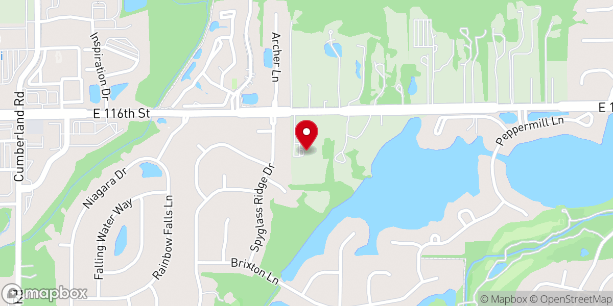 Map showing location of ONE HOPE GOSPEL FELLOWSHIP