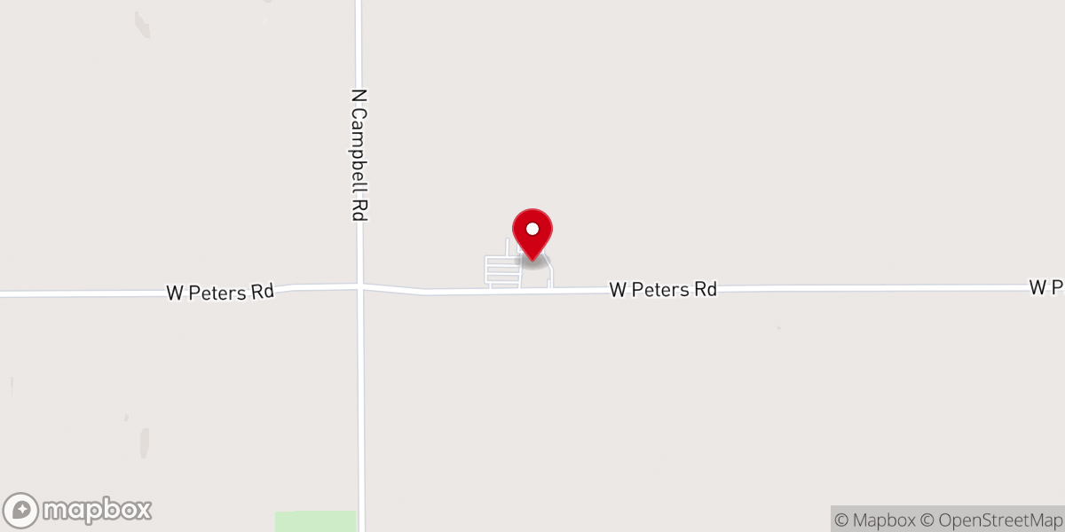 Map showing location of Holy Family
