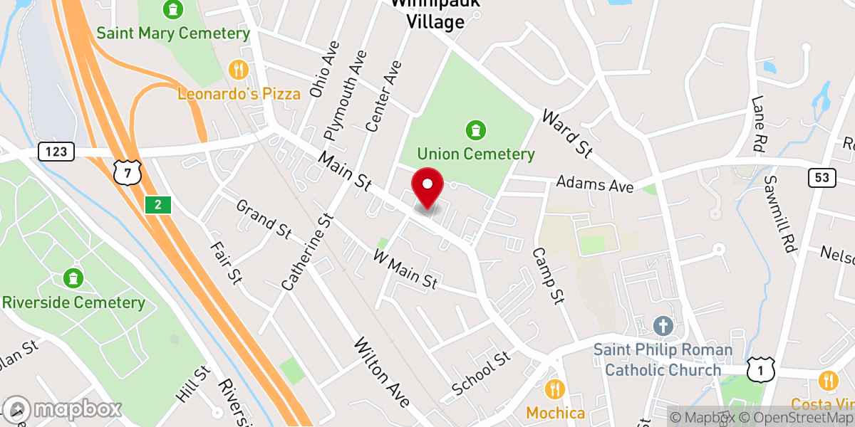 Map showing location of Iglesia Evangelica Del Nazareno M.I.C.I.O.N