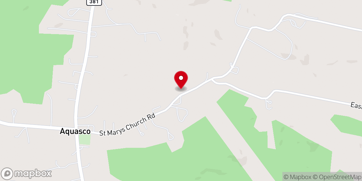 Map showing location of Scripture Way Church