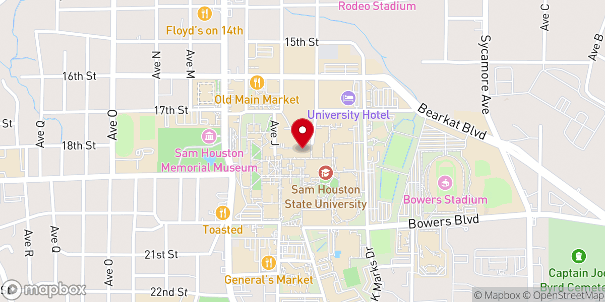 Map showing location of Zealhouse Church