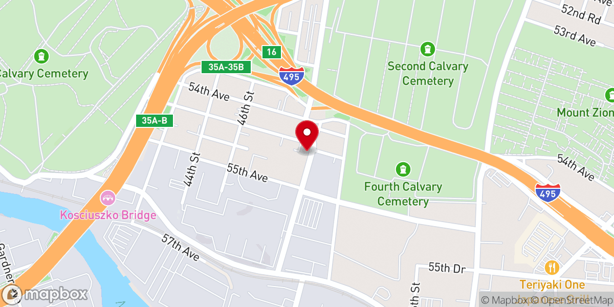 Map showing location of Alpha Omega