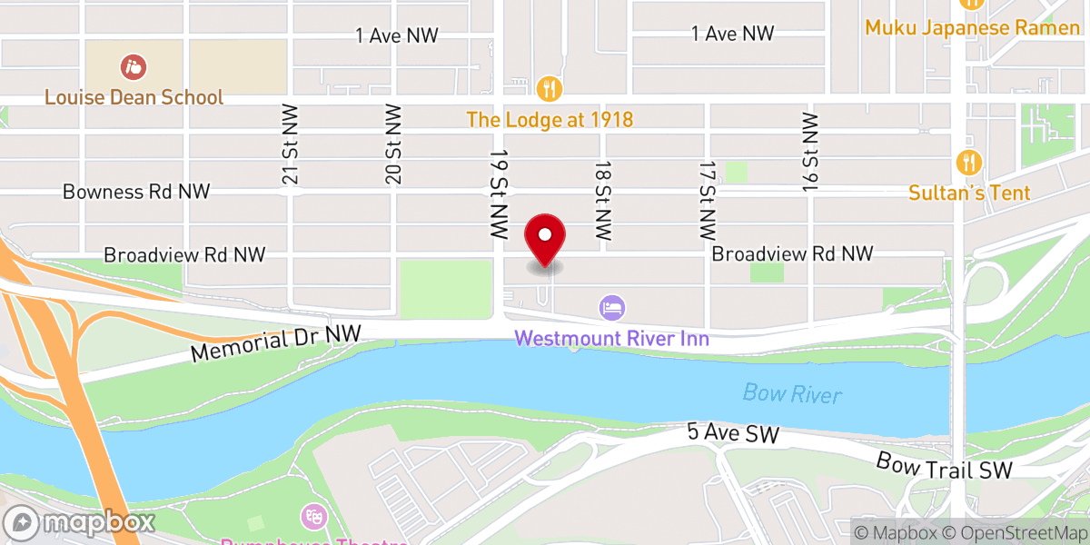 Map showing location of St Jude Syro Malankara Catholic Church