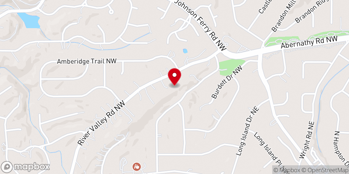 Map showing location of Jewish Outreach Internationalincorporated