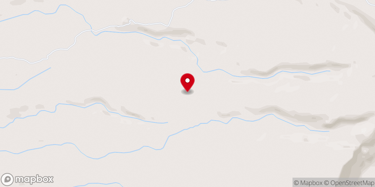 Map showing location of Cisco, UT 84515